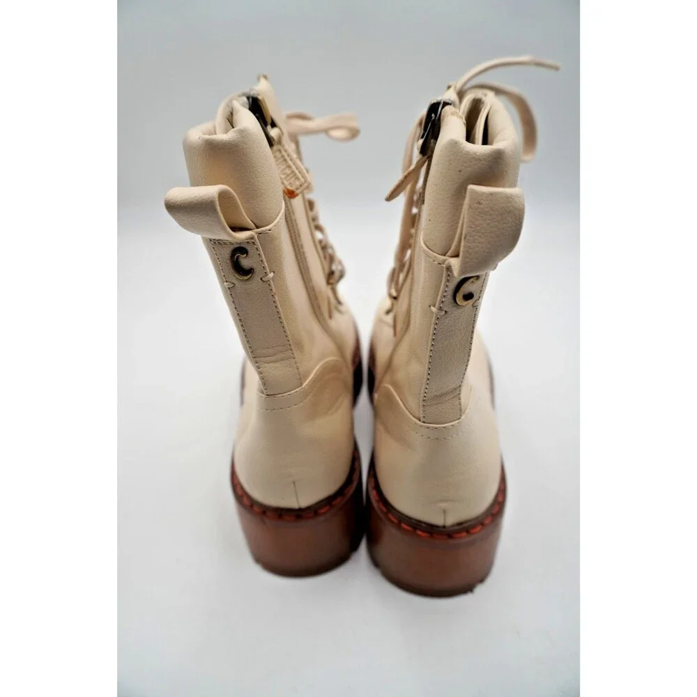 Sam Edelman combat fashion